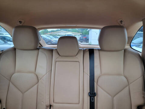 2011 Porsche Cayenne Tiptronic