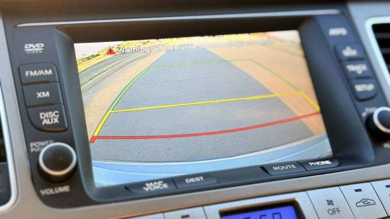 2013 Hyundai Genesis 3.8L