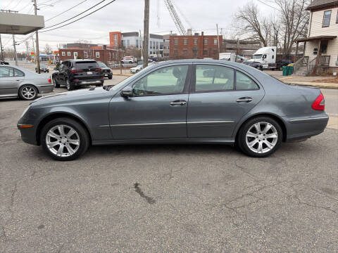 2009 Mercedes-Benz E-Class E 350 4MATIC