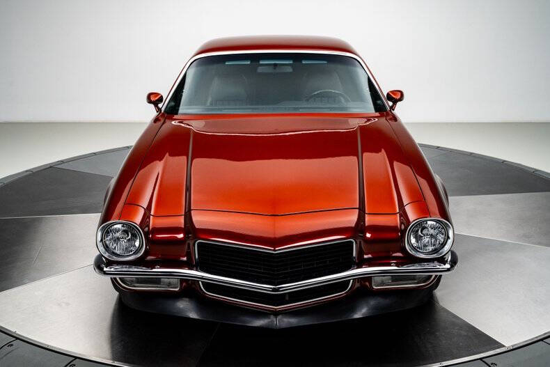 1972 Chevrolet Camaro