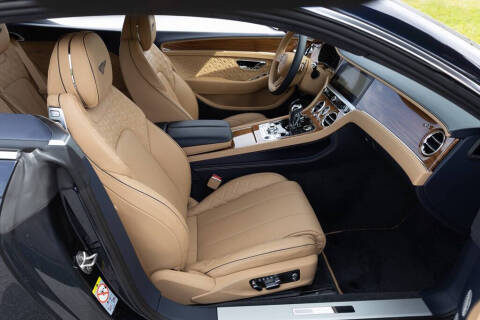 2022 Bentley Continental GT V8