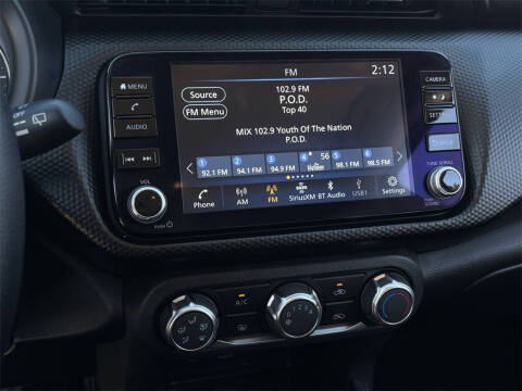 2024 Nissan Kicks SV