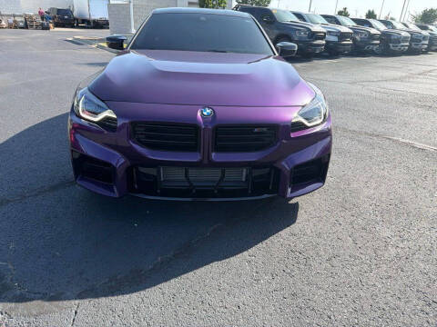 2026 BMW M2