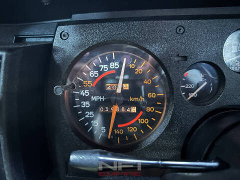 1982 Chevrolet Camaro Z28