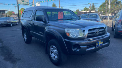 2010 Toyota Tacoma for sale at Emerald Motors in Portland OR