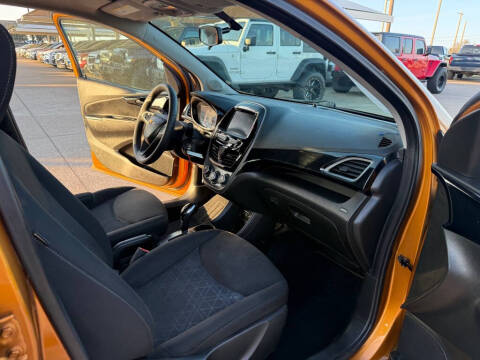 2019 Chevrolet Spark 1LT CVT