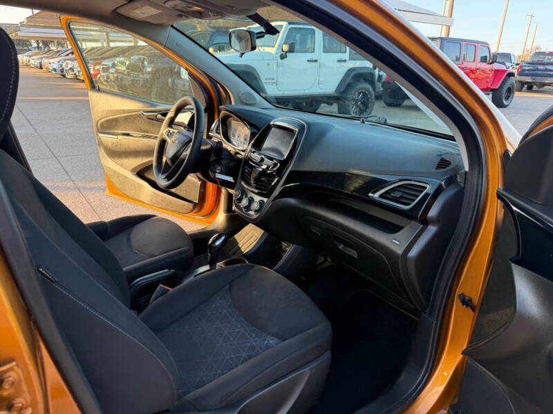 2019 Chevrolet Spark 1LT CVT