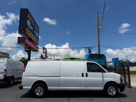 2020 Chevrolet Express 3500
