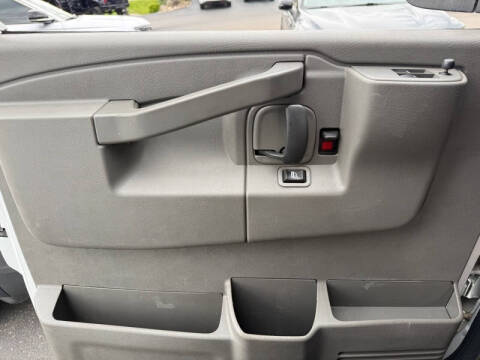 2019 Chevrolet Express 2500