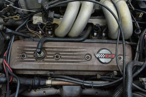 1990 Chevrolet Corvette