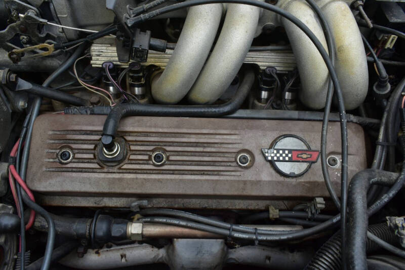 1990 Chevrolet Corvette