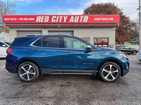 2021 Chevrolet Equinox Premier