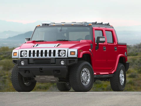 2008 HUMMER H2 SUT