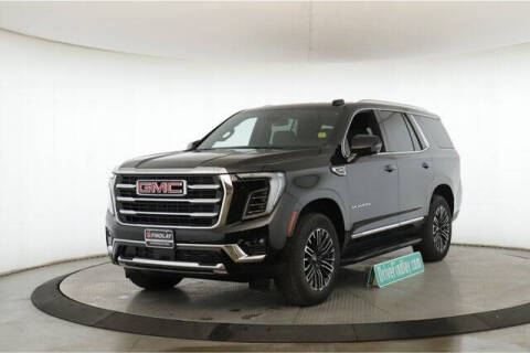 2025 GMC Yukon Elevation