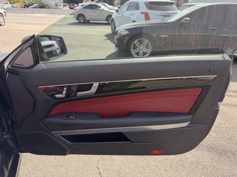 2014 Mercedes-Benz E-Class E 350