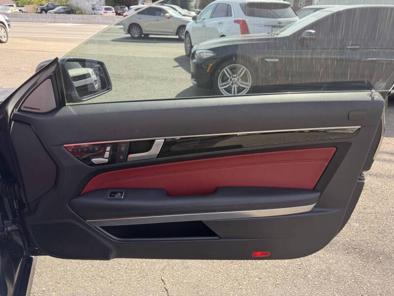 2014 Mercedes-Benz E-Class E 350