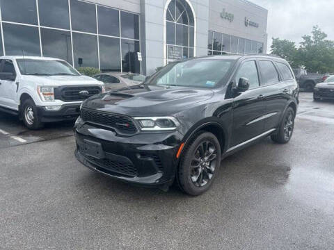 2024 Dodge Durango R/T Plus