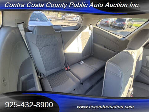 2017 Chevrolet Traverse LS