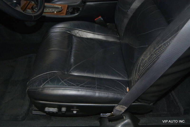 1999 Cadillac Eldorado