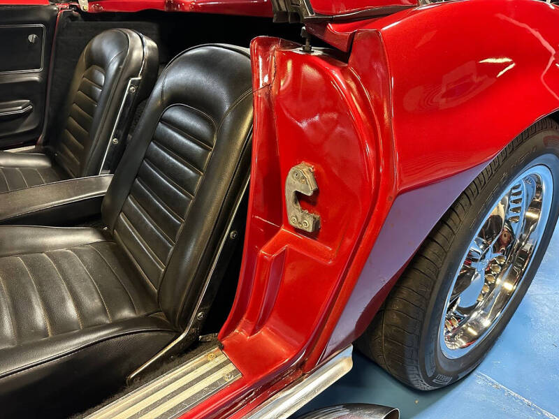 1965 Chevrolet Corvette