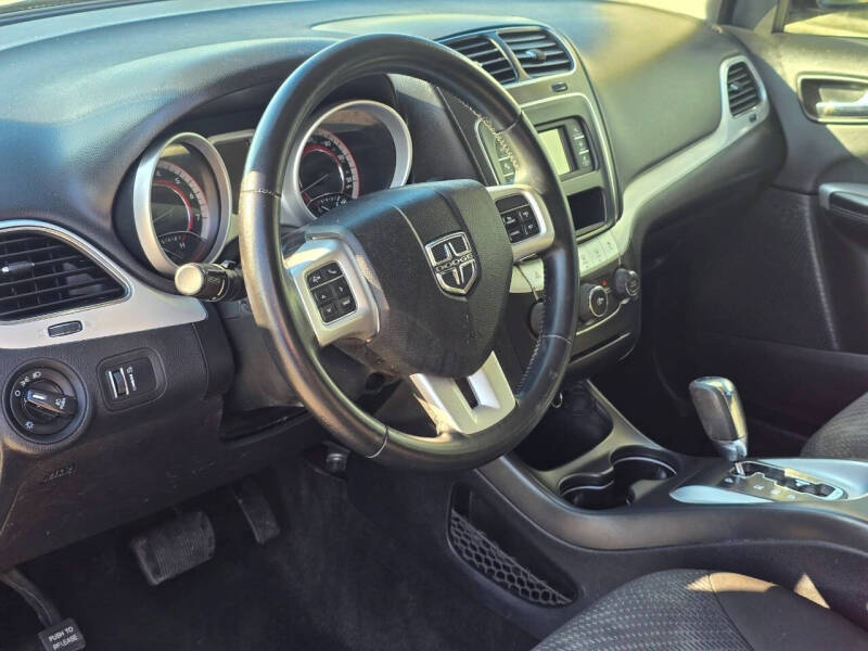 2020 Dodge Journey SE Value