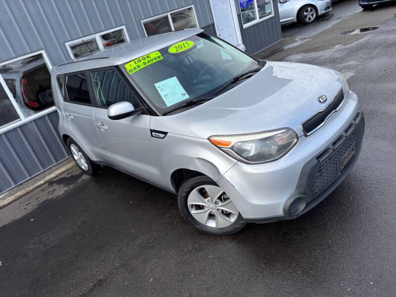 2015 Kia Soul