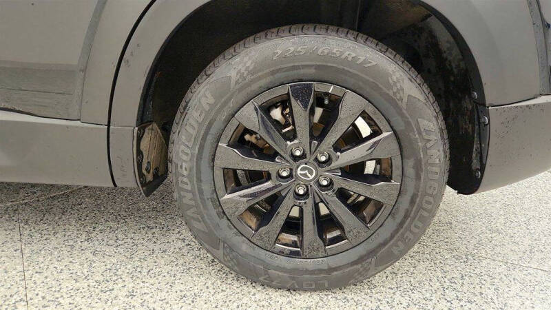 2024 Mazda CX-50 2.5 S Preferred