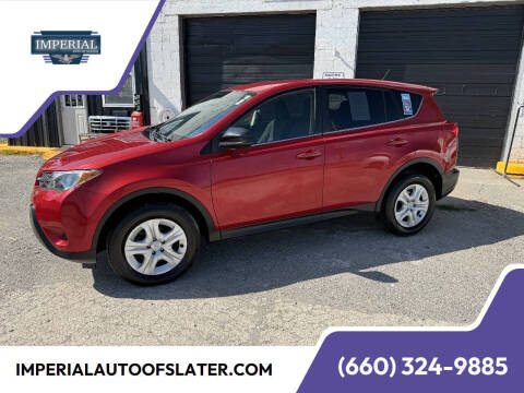2015 Toyota RAV4