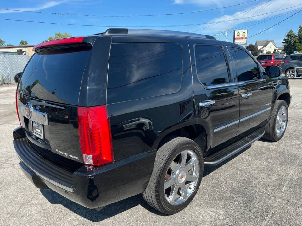 2013 Cadillac Escalade for sale at Access Auto Wholesale & Leasing in Lowell, IN