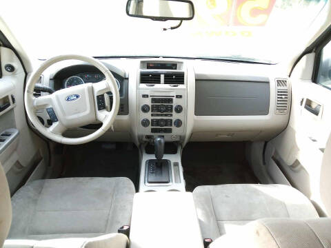 2012 Ford Escape XLT