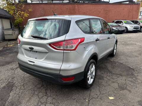 2014 Ford Escape S