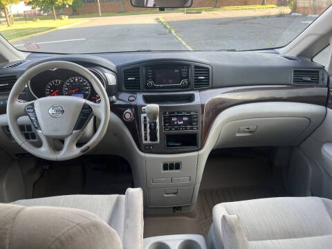 2016 Nissan Quest 3.5 SV