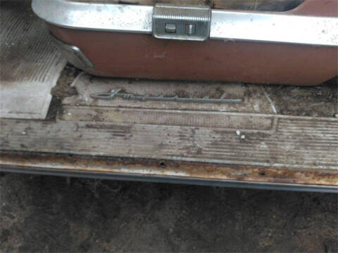 1955 Chrysler Imperial