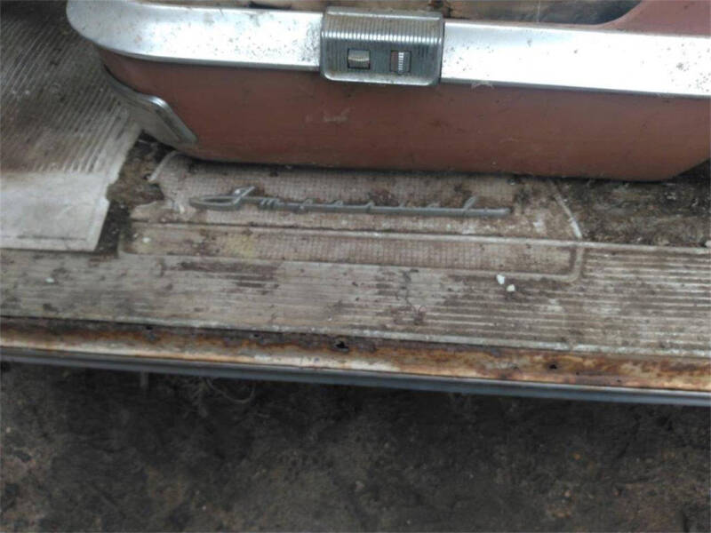 1955 Chrysler Imperial