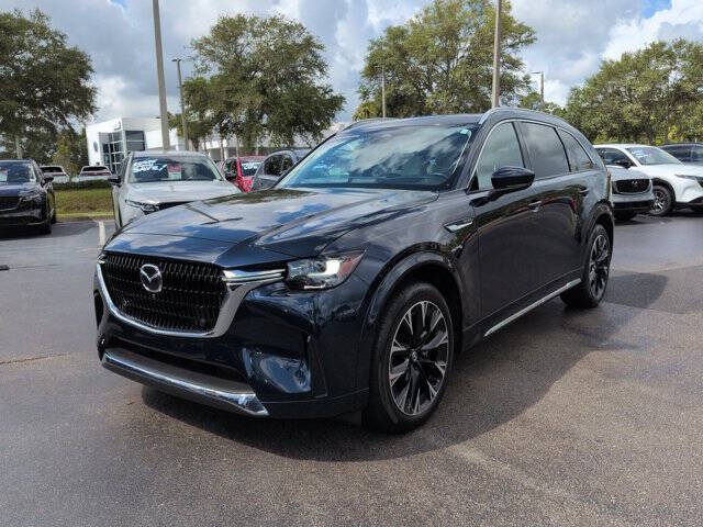 2025 Mazda CX-90 3.3 Turbo S Premium Plus