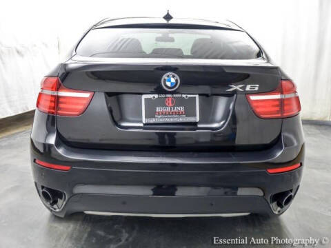 2014 BMW X6 xDrive35i