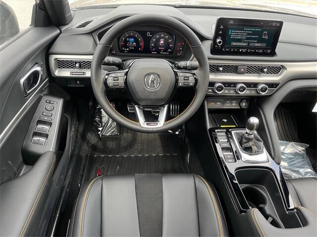 2026 Acura Integra w/Tech w/A-SPEC