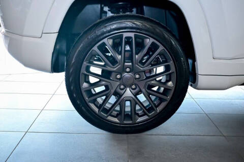 2023 Jeep Compass High Altitude