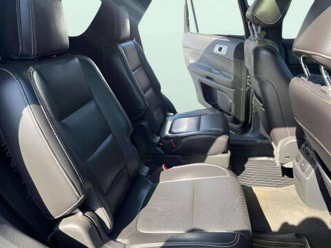 2013 Ford Explorer Sport