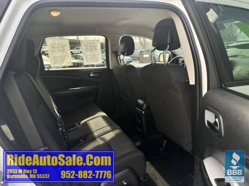 2014 Dodge Journey SXT