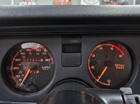 1987 Pontiac Firebird Trans Am