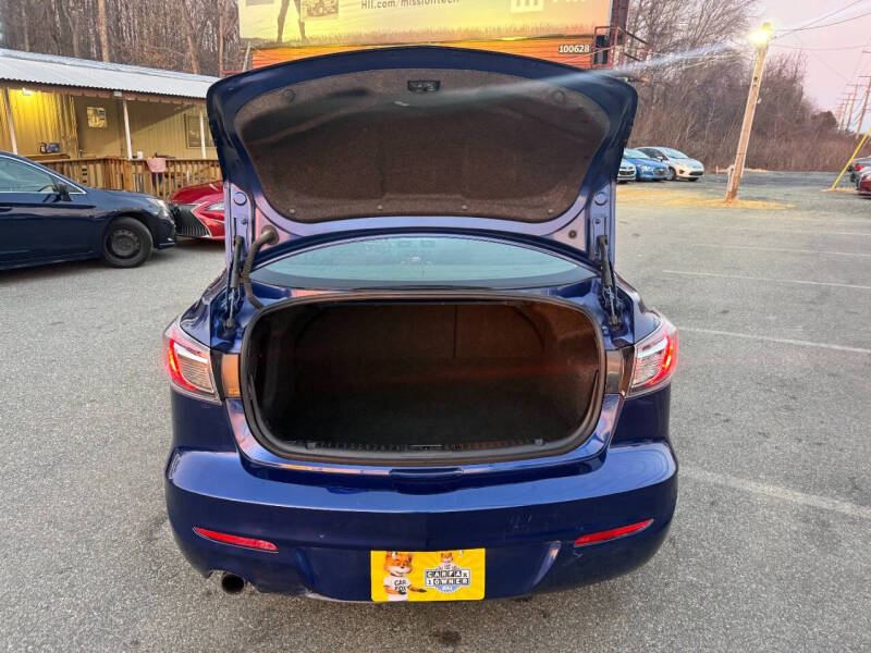 2013 Mazda MAZDA3 i Touring