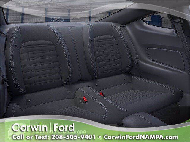 2021 Ford Mustang Mach 1