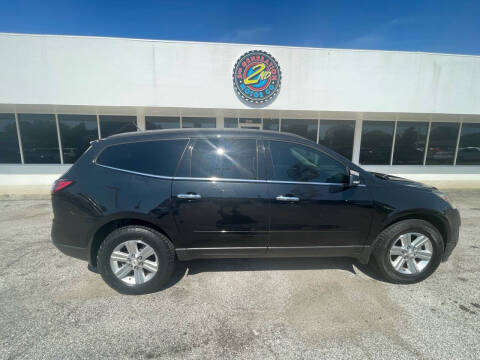 2013 Chevrolet Traverse LT