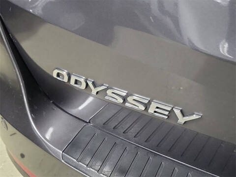 2019 Honda Odyssey Touring