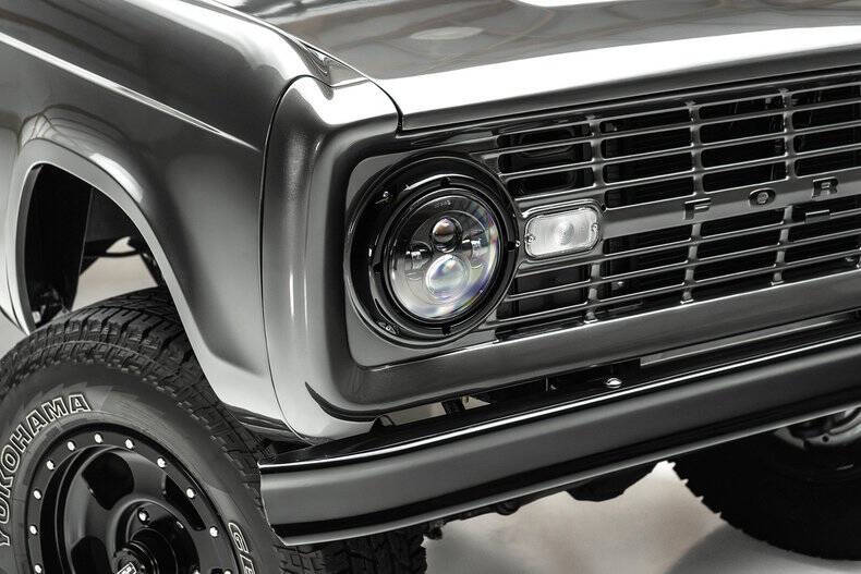 1975 Ford Bronco