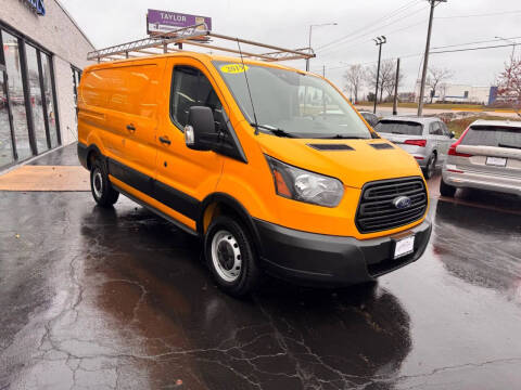 2019 Ford Transit 250