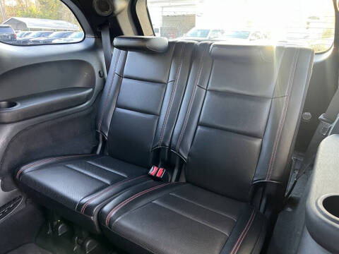 2017 Dodge Durango R/T