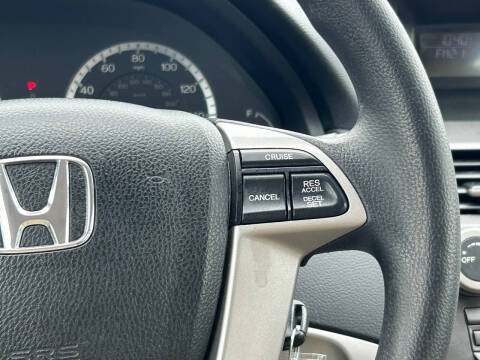 2012 Honda Accord LX