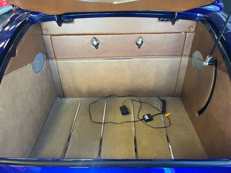 1936 Ford 5 Window Coupe